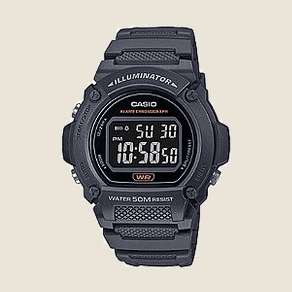 שעון Casio W-219H-8BV לגברים — W-219H-8BV | Dialoria