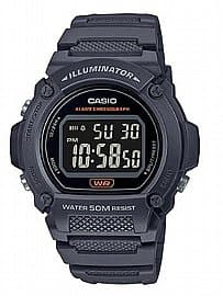 שעון Casio W-219H-8BV לגברים — W-219H-8BV | Dialoria