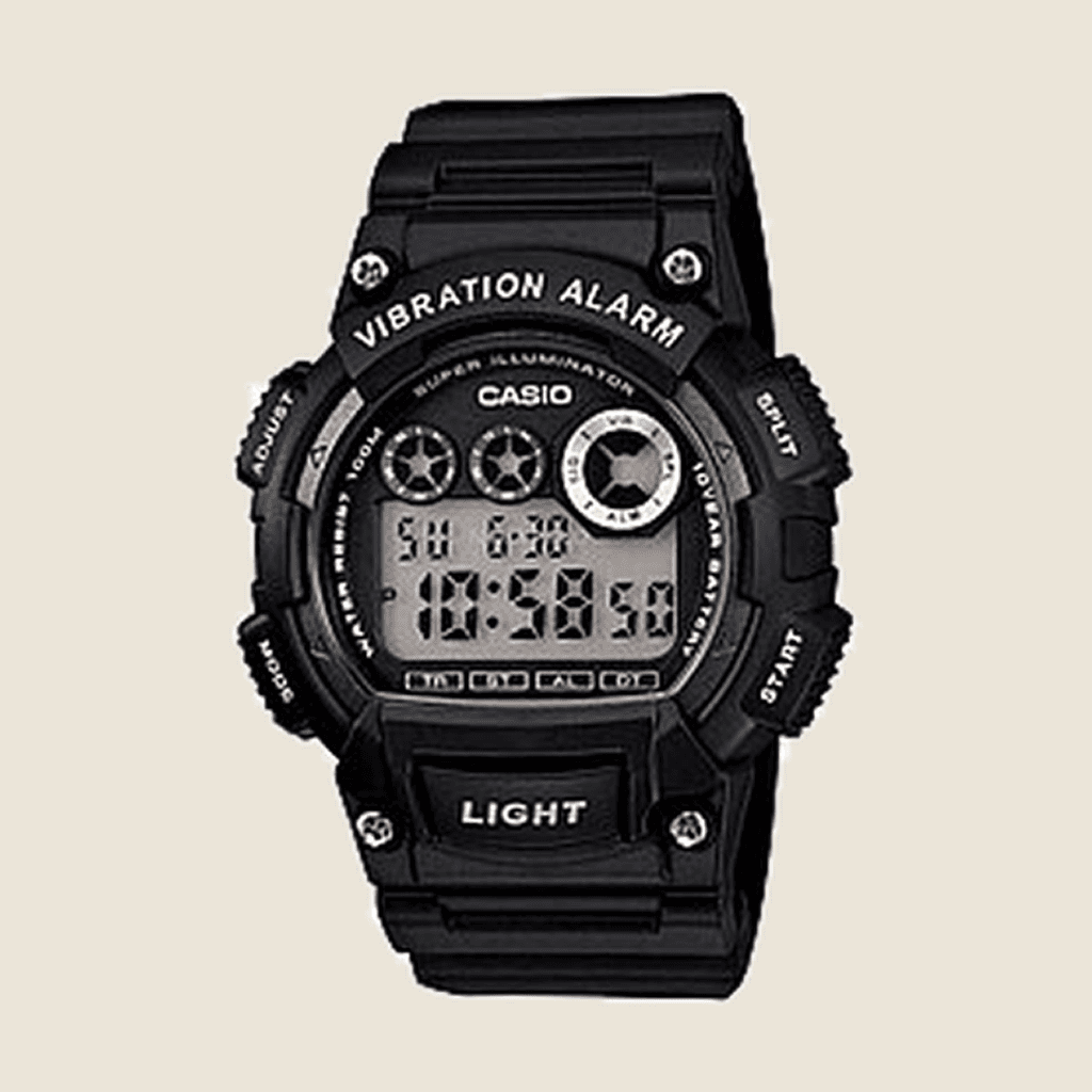 שעון Casio W-735H-1A לגברים — W-735H-1A | Dialoria