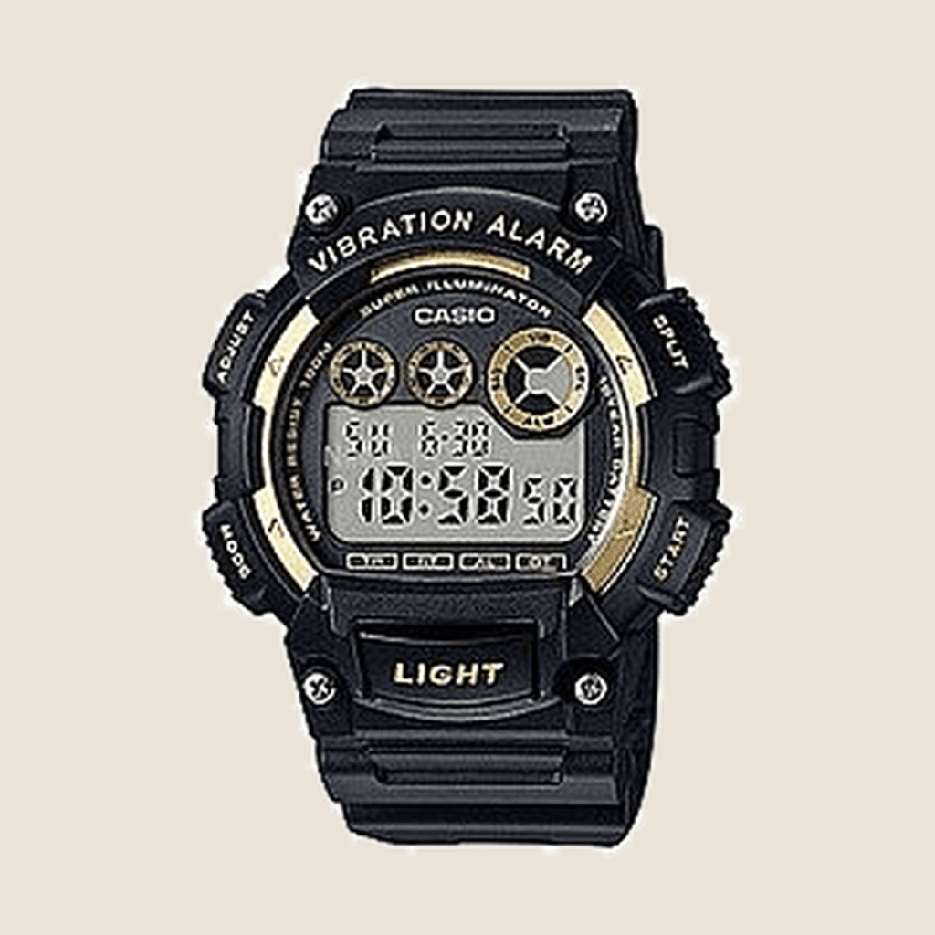 שעון Casio W-735H-1A2V לגברים — W-735H-1A2V | Dialoria