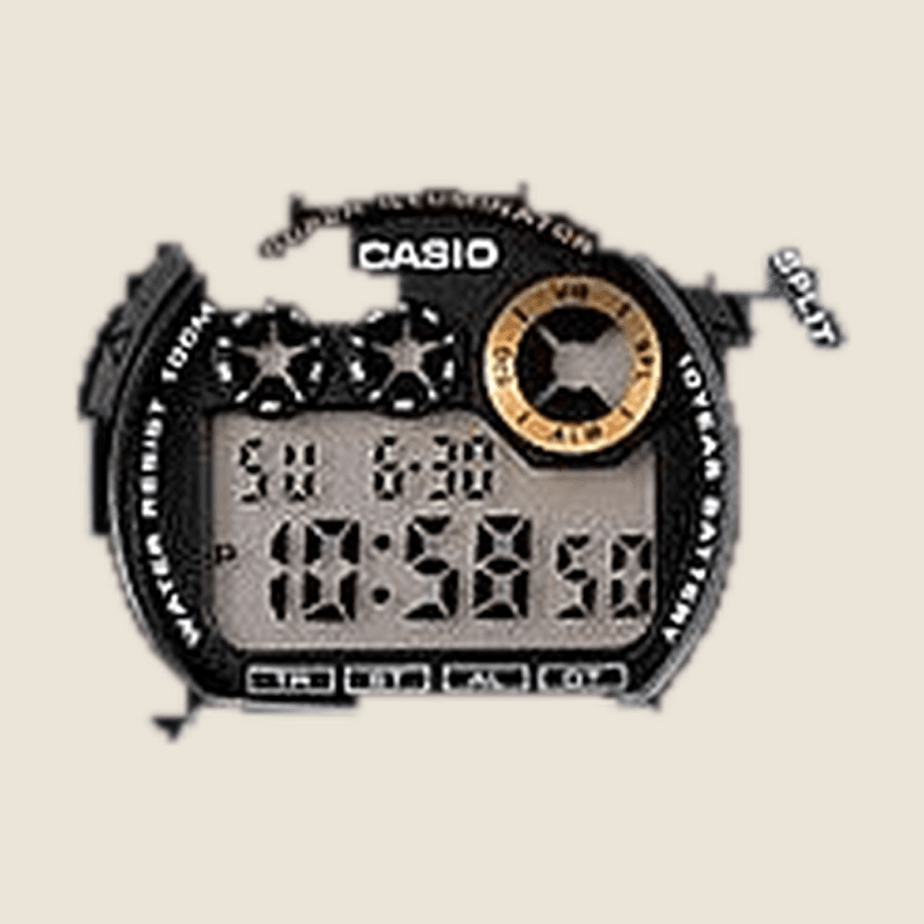 שעון Casio W-735H-2A לגברים — W-735H-2A | Dialoria