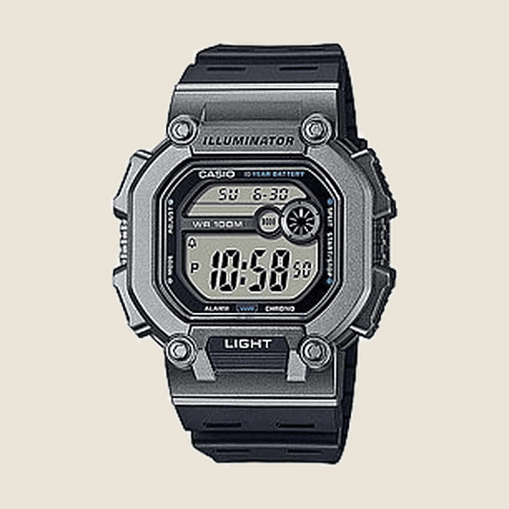 שעון Casio W-737H-1A2VDF לגברים — W-737H-1A2VDF | Dialoria