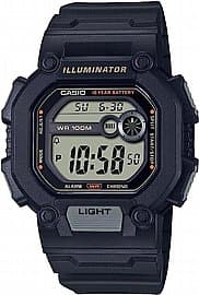 שעון Casio W-737HX-1AV לגברים — W-737HX-1AV | Dialoria