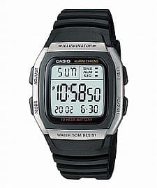 שעון Casio W-96H-1A לגברים — W-96H-1A | Dialoria
