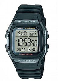 שעון Casio W-96H-1B לגברים — W-96H-1B | Dialoria