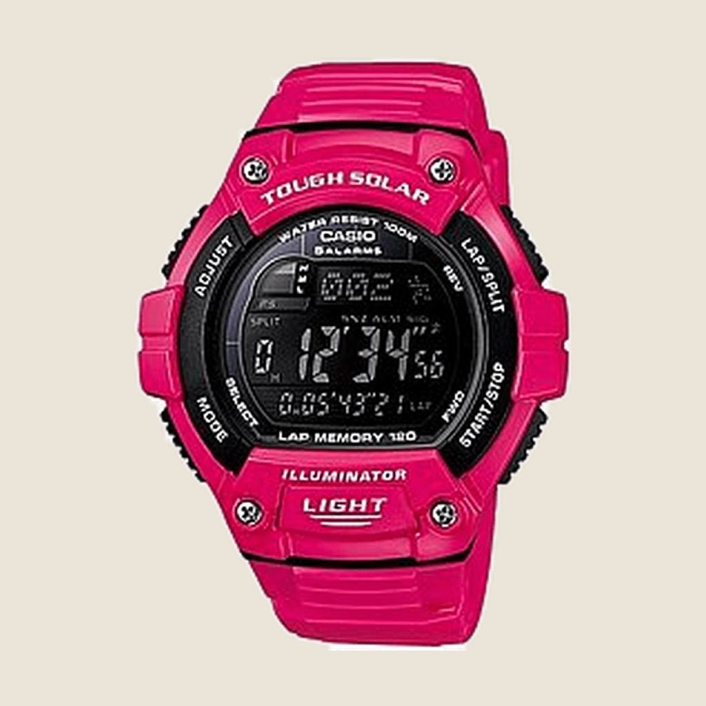שעון Casio W-S220C-4B ליוניסקס — W-S220C-4B | Dialoria