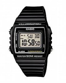 שעון Casio W215H-1AV לגברים — W215H-1AV | Dialoria