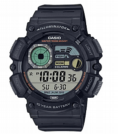 שעון Casio WS-1500H-1AV לגברים — WS-1500H-1AV | Dialoria