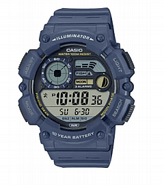 שעון Casio WS-1500H-2AV לגברים — WS-1500H-2AV | Dialoria