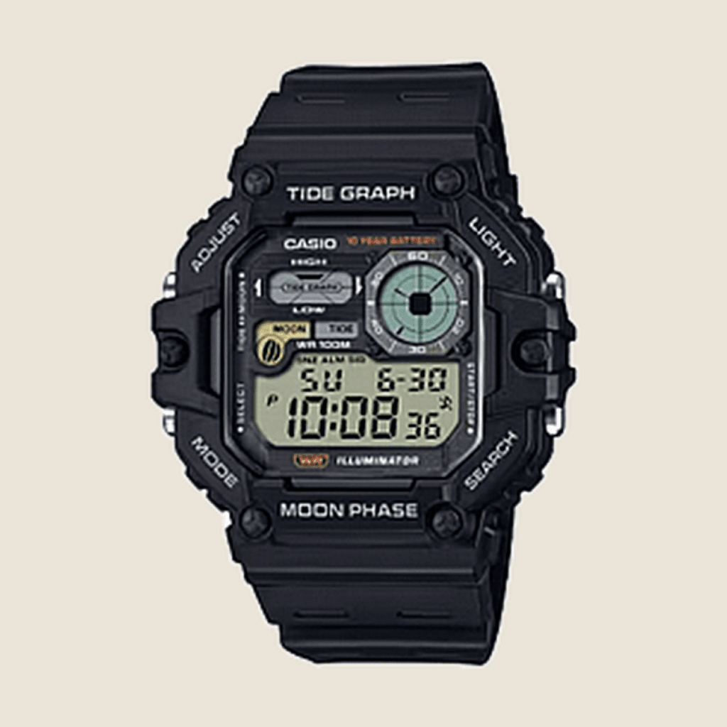 שעון Casio WS-1700H-1AV לגברים — WS-1700H-1AV | Dialoria