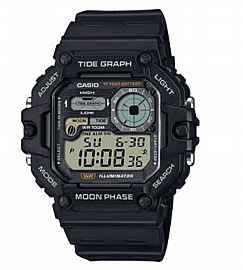שעון Casio WS-1700H-1AV לגברים — WS-1700H-1AV | Dialoria