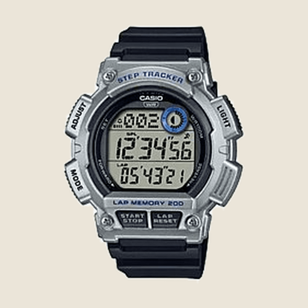 שעון Casio WS-2100H-1A2V לגברים — WS-2100H-1A2V | Dialoria
