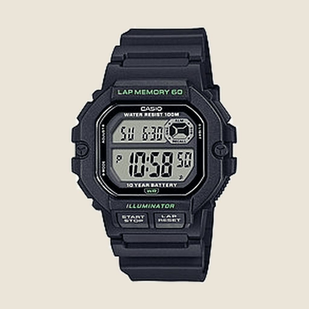 שעון Casio WS1400H1AV לגברים — WS1400H1AV | Dialoria