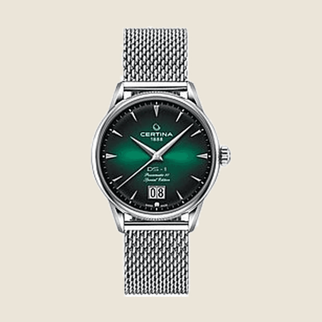 שעון Certina DS-1 לגברים — DS-1 | Dialoria