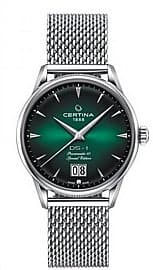 שעון Certina DS-1 לגברים — DS-1 | Dialoria
