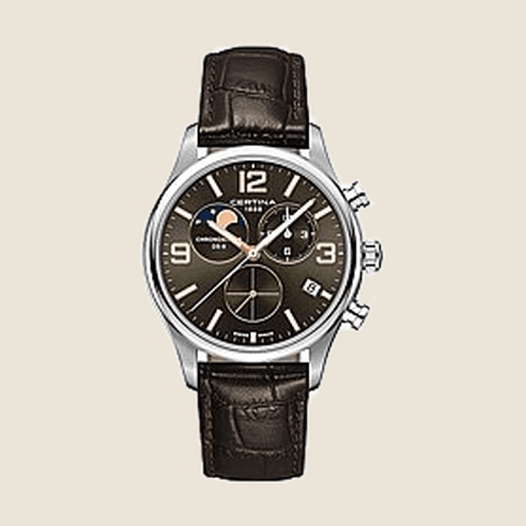 שעון Certina DS-8 לגברים — DS-8 | Dialoria
