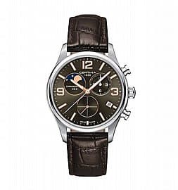 שעון Certina DS-8 לגברים — DS-8 | Dialoria