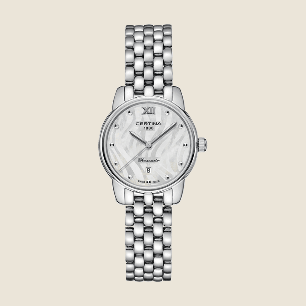 שעון Certina DS-8 Lady C033.051.11.118.00 לנשים