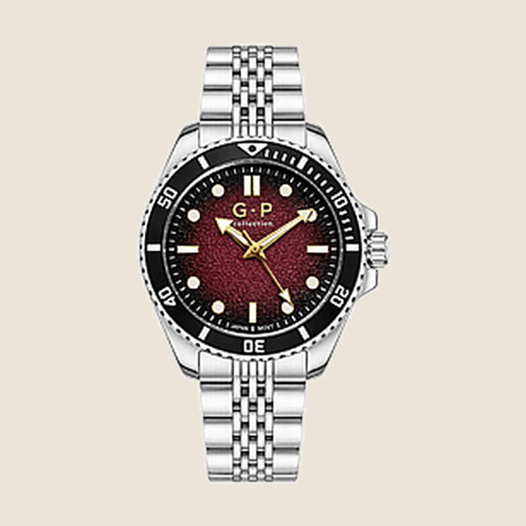 שעון G&P Collection GP11215K-1 לגברים