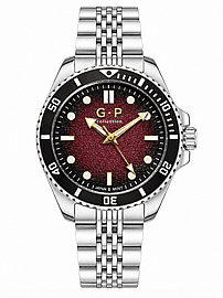 שעון G&P Collection GP11215K-1 לגברים — GP11215K-1 | Dialoria