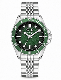 שעון G&P Collection GP11215K-2 לגברים — GP11215K-2 | Dialoria
