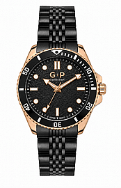 שעון G&P Collection GP11215K-3 לגברים — GP11215K-3 | Dialoria