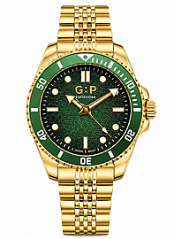 שעון G&P Collection GP11215K-4 לגברים — GP11215K-4 | Dialoria