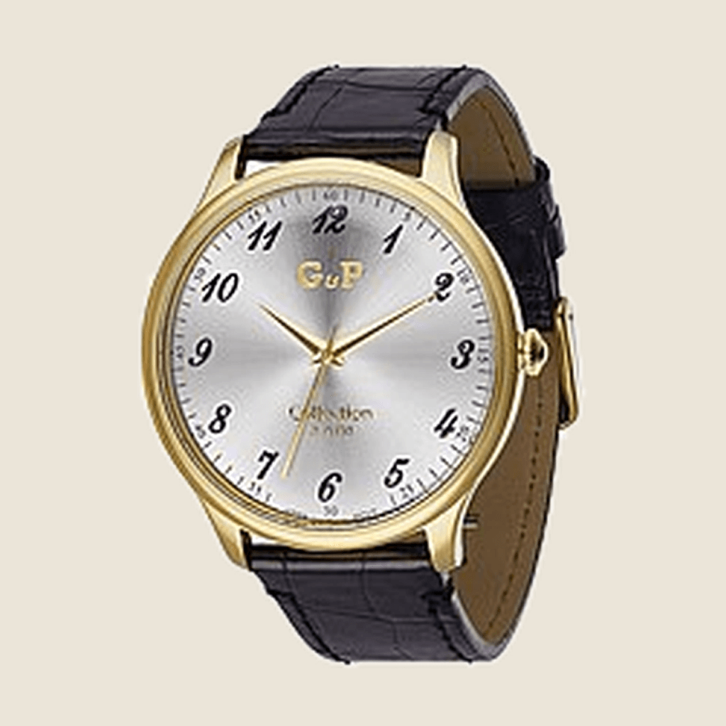 שעון G&P Collection GP12002F-1 לגברים — GP12002F-1 | Dialoria