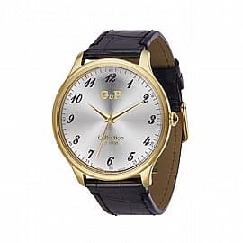שעון G&P Collection GP12002F-1 לגברים — GP12002F-1 | Dialoria