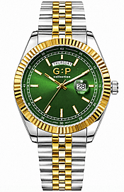 שעון G&P Collection GP13780K-4 לגברים — GP13780K-4 | Dialoria