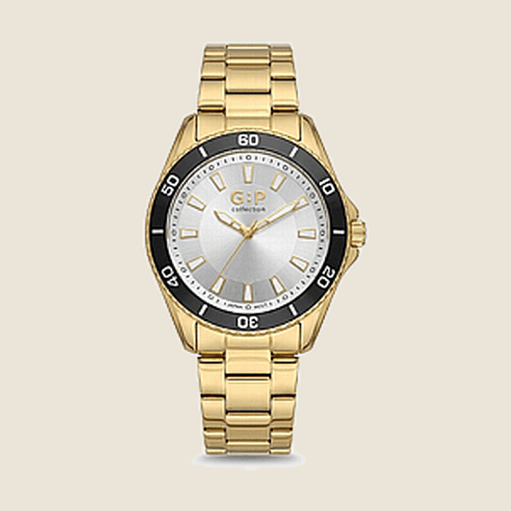 שעון G&P Collection GP13797G-2 לגברים — GP13797G-2 | Dialoria