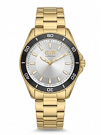 שעון G&P Collection GP13797G-2 לגברים — GP13797G-2 | Dialoria