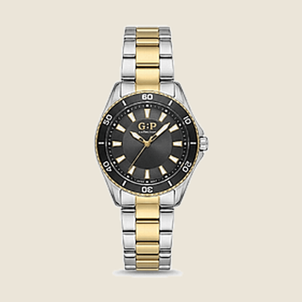 שעון G&P Collection GP13797G-3 לגברים — GP13797G-3 | Dialoria