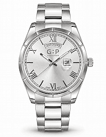 שעון G&P Collection GP13834G-1 לגברים — GP13834G-1 | Dialoria