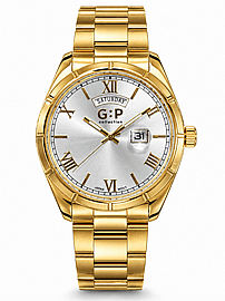 שעון G&P Collection GP13834G-4 לגברים — GP13834G-4 | Dialoria
