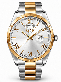 שעון G&P Collection GP13834G-5 לגברים — GP13834G-5 | Dialoria