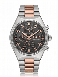 שעון G&P Collection GP14702K0-1 לגברים — GP14702K0-1 | Dialoria