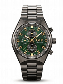 שעון G&P Collection GP14702K0-2 לגברים — GP14702K0-2 | Dialoria