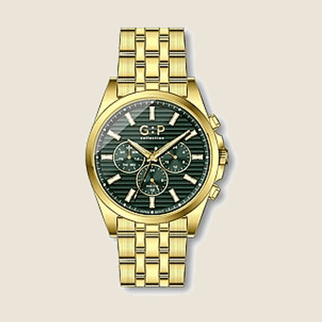 שעון G&P Collection GP15424C-10 לגברים — GP15424C-10 | Dialoria