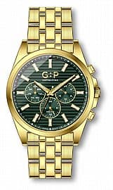 שעון G&P Collection GP15424C-10 לגברים — GP15424C-10 | Dialoria