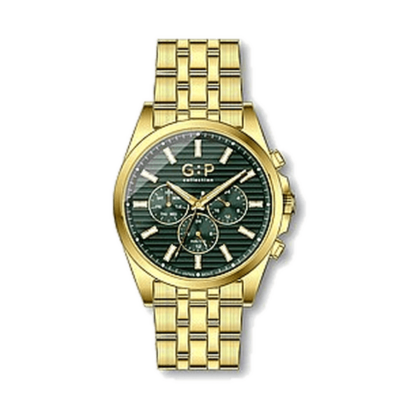 שעון G&P Collection GP15424C-10 לגברים — GP15424C-10 | Dialoria