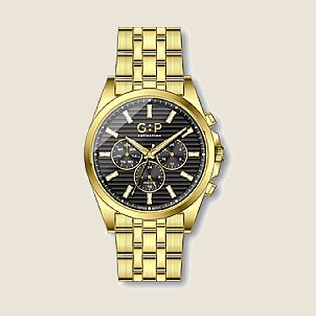 שעון G&P Collection GP15424C-9 לגברים — GP15424C-9 | Dialoria