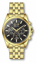 שעון G&P Collection GP15424C-9 לגברים — GP15424C-9 | Dialoria