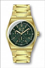 שעון G&P Collection GP15506C-2 לגברים — GP15506C-2 | Dialoria