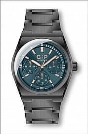 שעון G&P Collection GP15506C-3 לגברים — GP15506C-3 | Dialoria