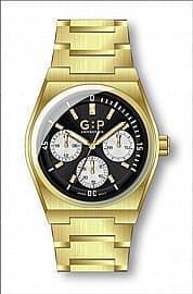 שעון G&P Collection GP15506C-4 לגברים — GP15506C-4 | Dialoria