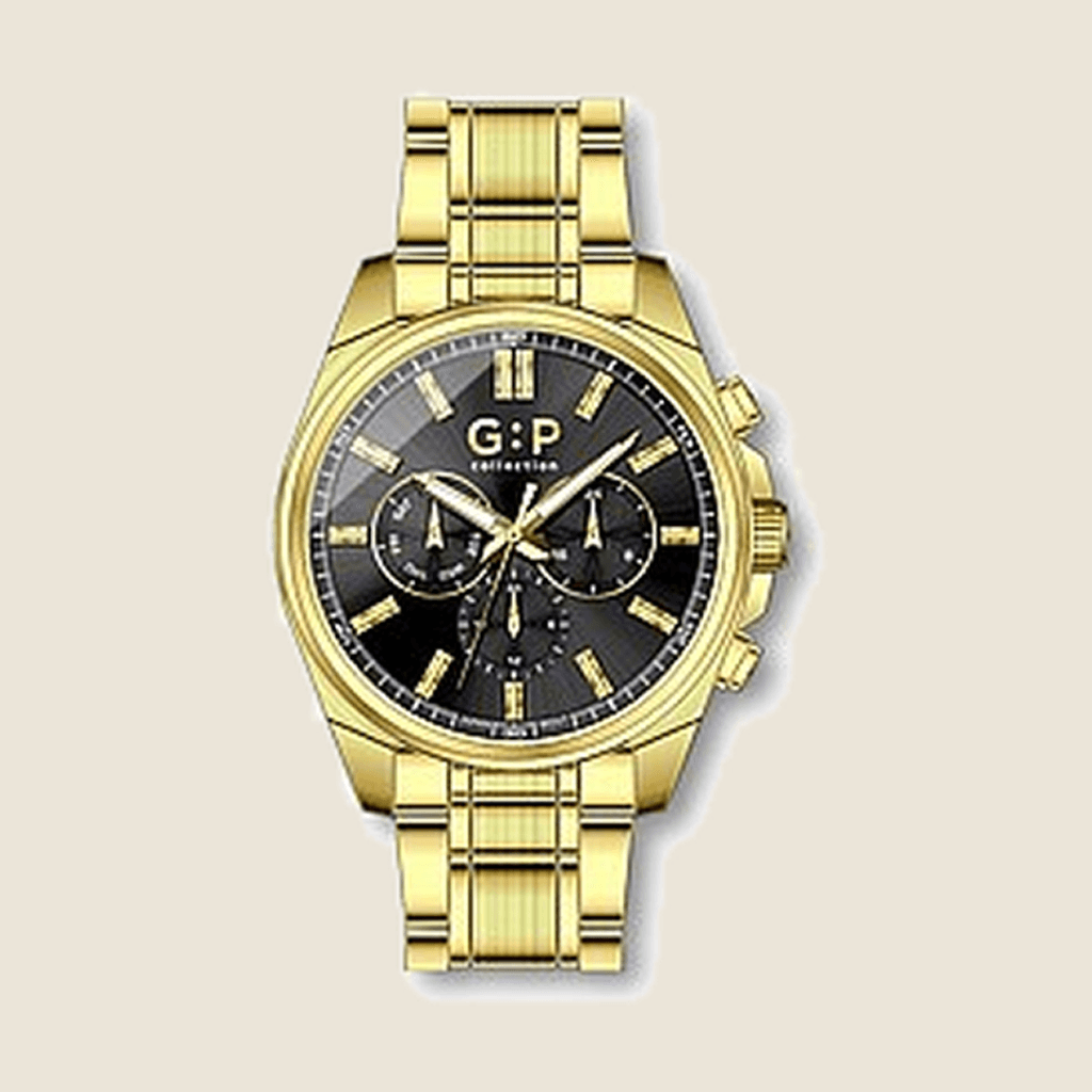 שעון G&P Collection GP15737C-19 לגברים — GP15737C-19 | Dialoria