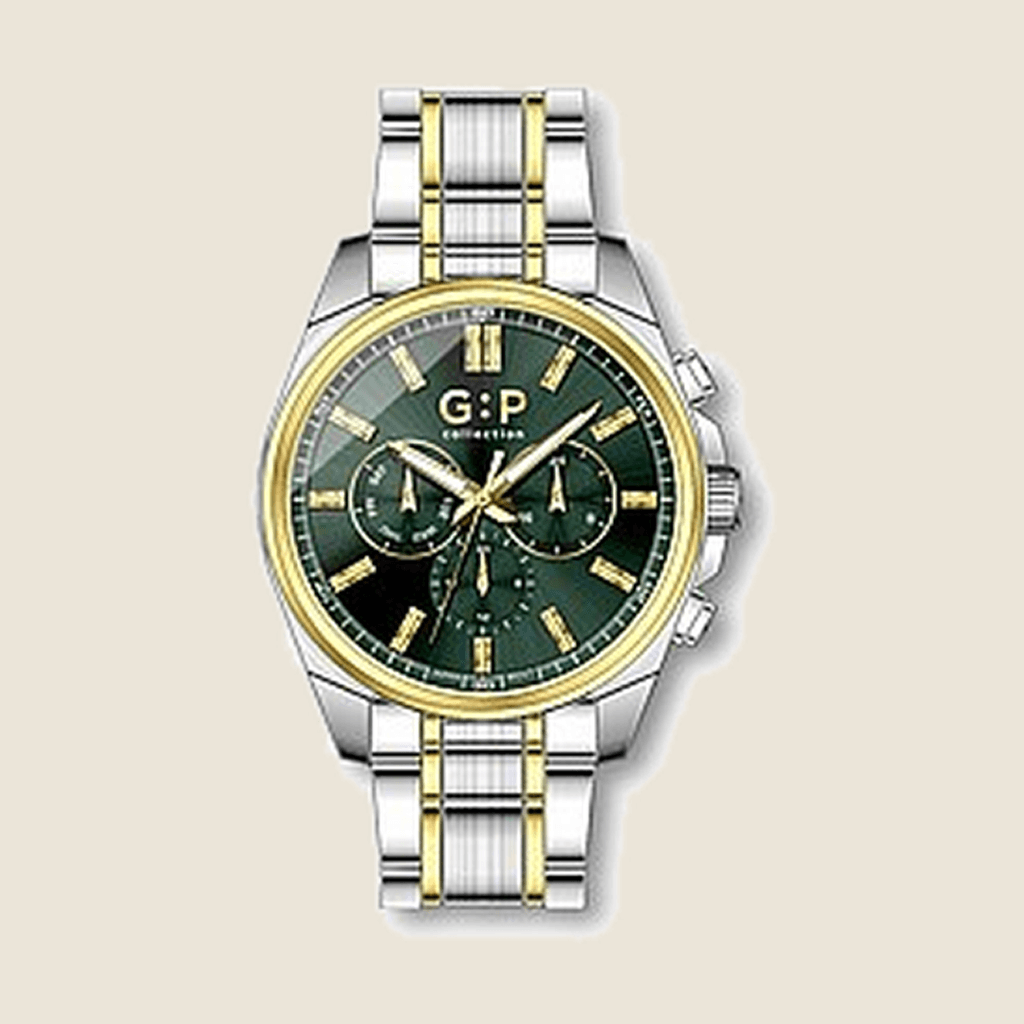 שעון G&P Collection GP15737C-20 לגברים — GP15737C-20 | Dialoria