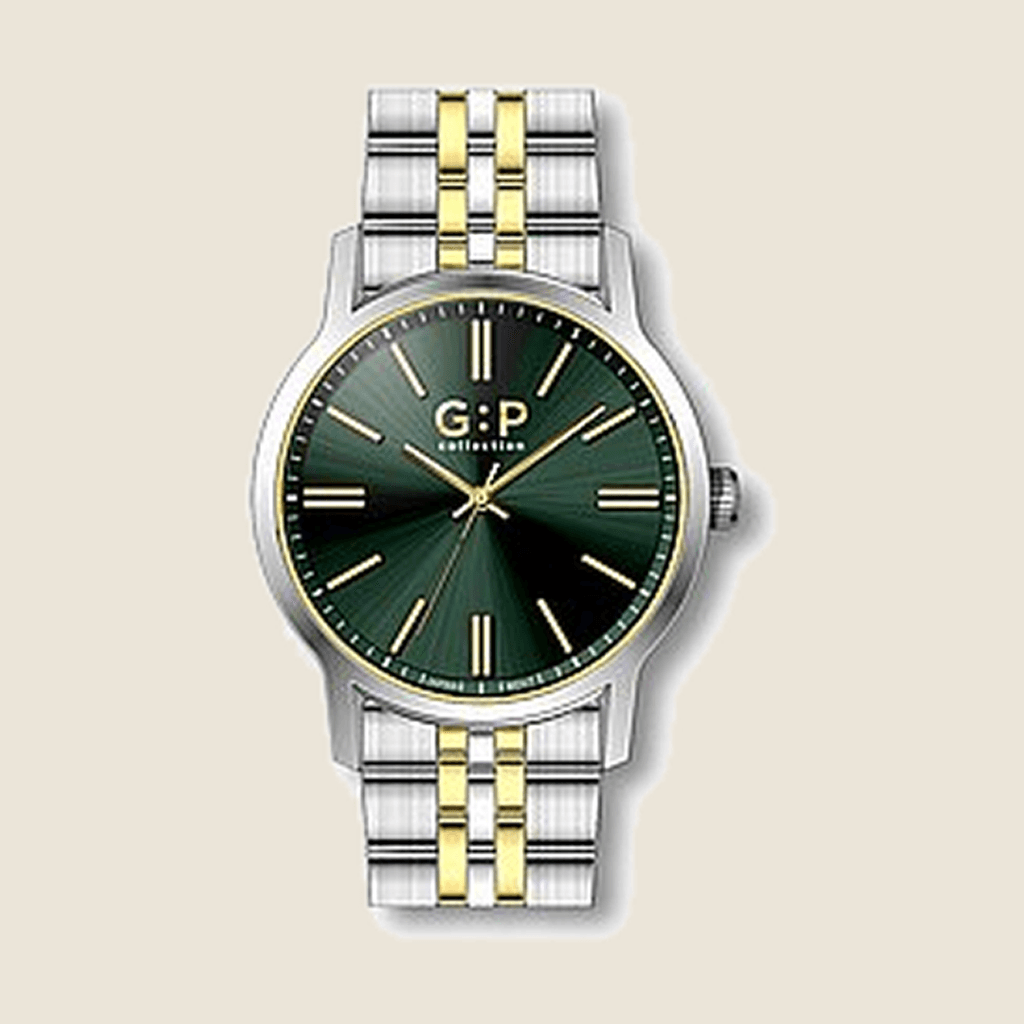 שעון G&P Collection GP15738C-3 לגברים — GP15738C-3 | Dialoria