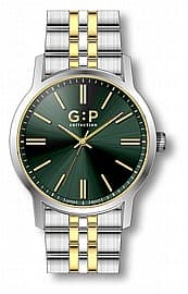 שעון G&P Collection GP15738C-3 לגברים — GP15738C-3 | Dialoria